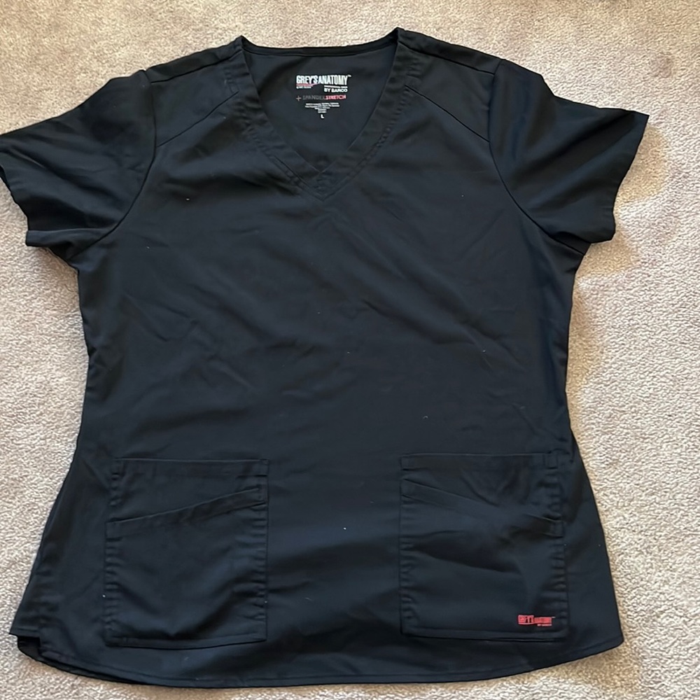 Grey’s Anatomy by Barco Scrub Top